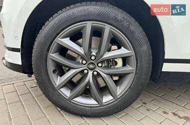 Позашляховик / Кросовер Land Rover Range Rover Velar 2025 в 