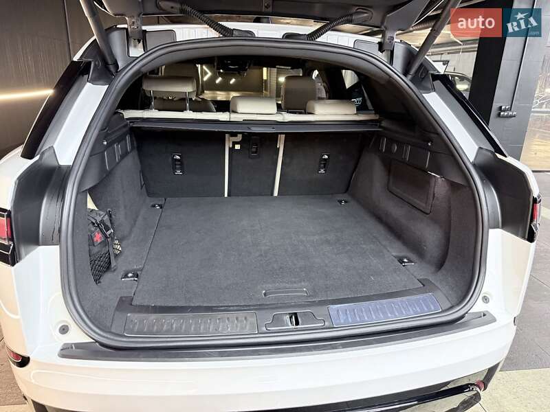 Позашляховик / Кросовер Land Rover Range Rover Velar 2022 в Києві фото 8 Позашляховик / Кросовер Land Rover Range Rover Velar 2022 в Києві