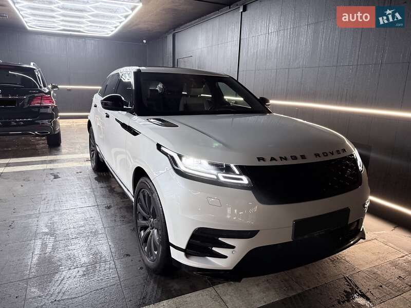 Позашляховик / Кросовер Land Rover Range Rover Velar 2022 в Києві фото 11 Позашляховик / Кросовер Land Rover Range Rover Velar 2022 в Києві