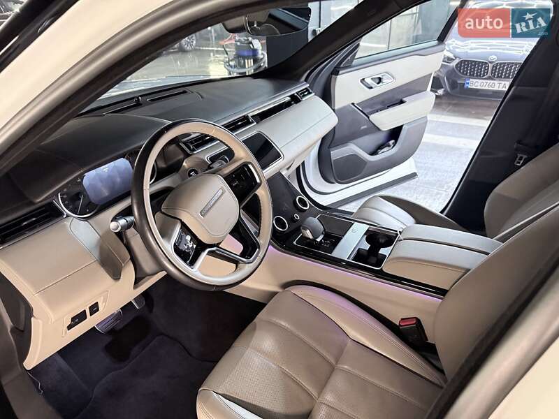 Позашляховик / Кросовер Land Rover Range Rover Velar 2022 в Києві фото 14 Позашляховик / Кросовер Land Rover Range Rover Velar 2022 в Києві