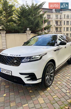 Позашляховик / Кросовер Land Rover Range Rover Velar 2022 в Одесі