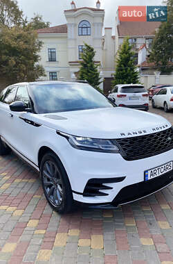 Позашляховик / Кросовер Land Rover Range Rover Velar 2022 в 