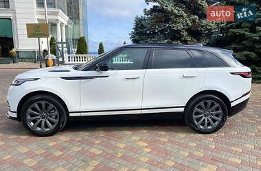 Позашляховик / Кросовер Land Rover Range Rover Velar 2022 в 