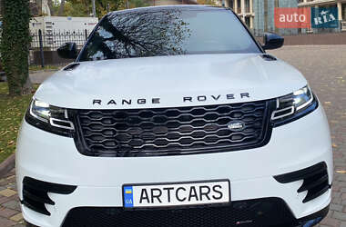Позашляховик / Кросовер Land Rover Range Rover Velar 2022 в 