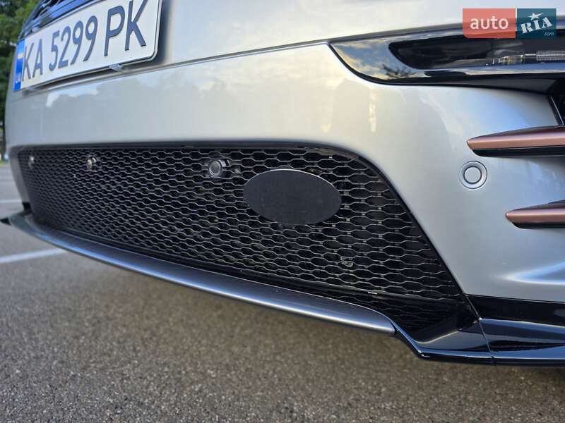 Позашляховик / Кросовер Land Rover Range Rover Velar 2021 в Києві