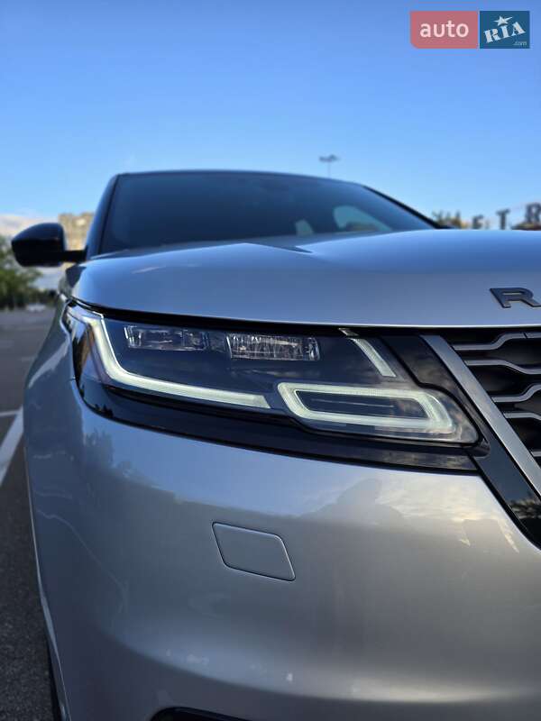 Позашляховик / Кросовер Land Rover Range Rover Velar 2021 в Києві