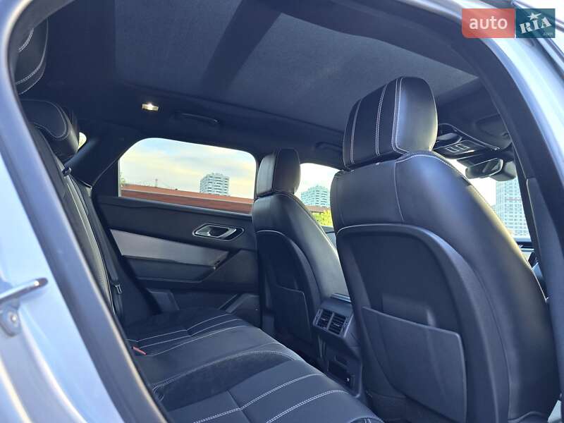 Позашляховик / Кросовер Land Rover Range Rover Velar 2021 в Києві