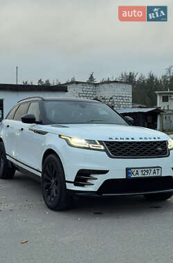 Внедорожник / Кроссовер Land Rover Range Rover Velar 2018 в Киеве