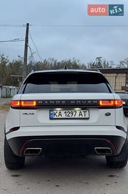 Внедорожник / Кроссовер Land Rover Range Rover Velar 2018 в 