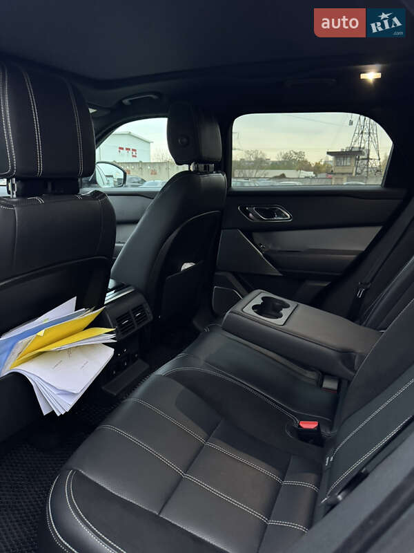 Позашляховик / Кросовер Land Rover Range Rover Velar 2018 в Києві