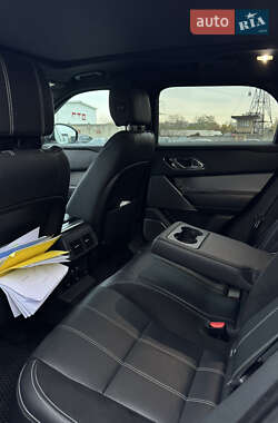 Внедорожник / Кроссовер Land Rover Range Rover Velar 2018 в 