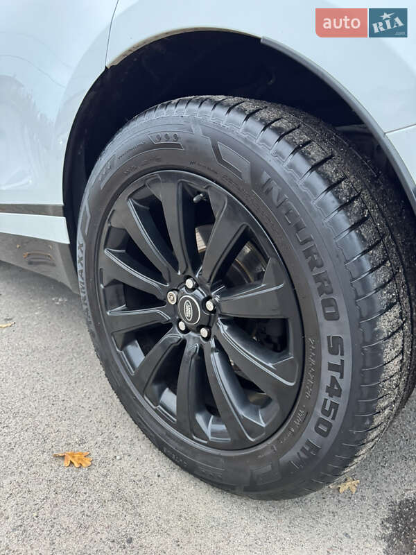 Позашляховик / Кросовер Land Rover Range Rover Velar 2018 в Києві