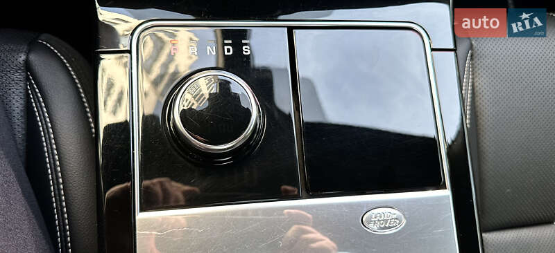 Позашляховик / Кросовер Land Rover Range Rover Velar 2018 в Івано-Франківську