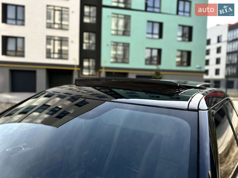 Позашляховик / Кросовер Land Rover Range Rover Velar 2018 в Івано-Франківську