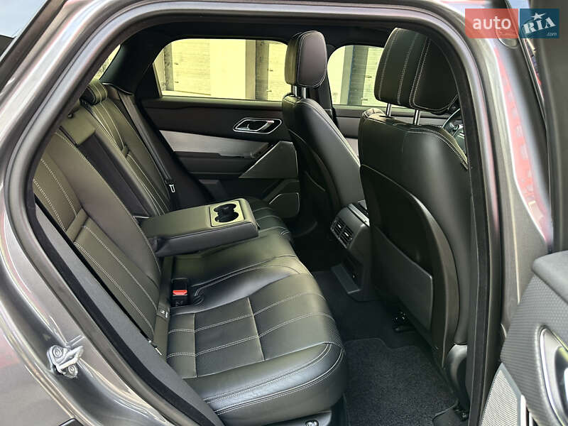 Позашляховик / Кросовер Land Rover Range Rover Velar 2018 в Івано-Франківську