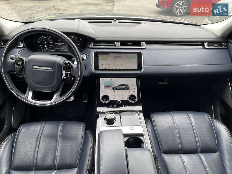 Позашляховик / Кросовер Land Rover Range Rover Velar 2017 в Києві фото 12 Позашляховик / Кросовер Land Rover Range Rover Velar 2017 в Києві