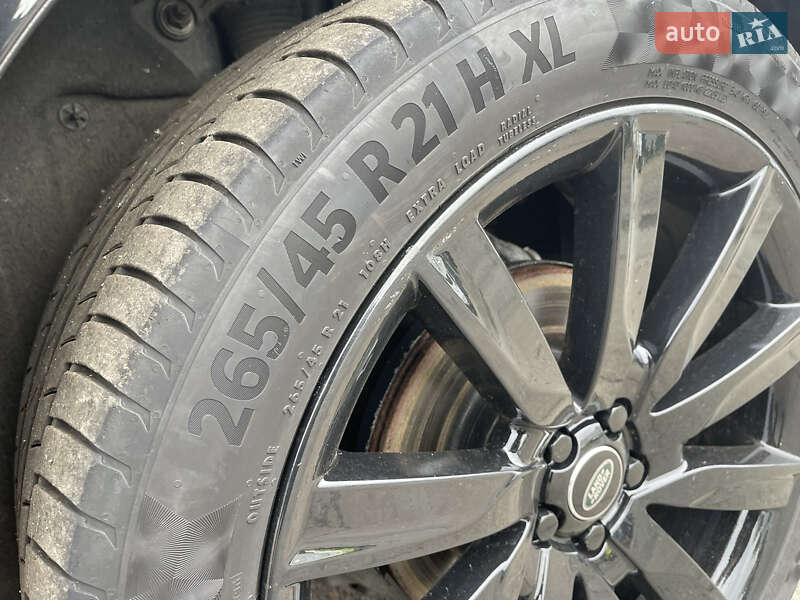 Позашляховик / Кросовер Land Rover Range Rover Velar 2017 в Києві фото 28 Позашляховик / Кросовер Land Rover Range Rover Velar 2017 в Києві