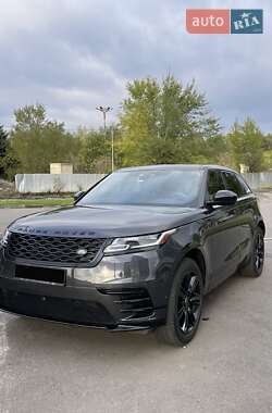 Позашляховик / Кросовер Land Rover Range Rover Velar 2021 в Дніпрі