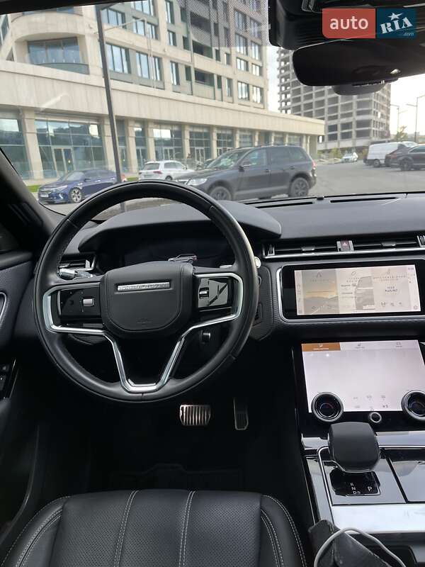 Внедорожник / Кроссовер Land Rover Range Rover Velar 2021 в Днепре фото 9 Внедорожник / Кроссовер Land Rover Range Rover Velar 2021 в Днепре