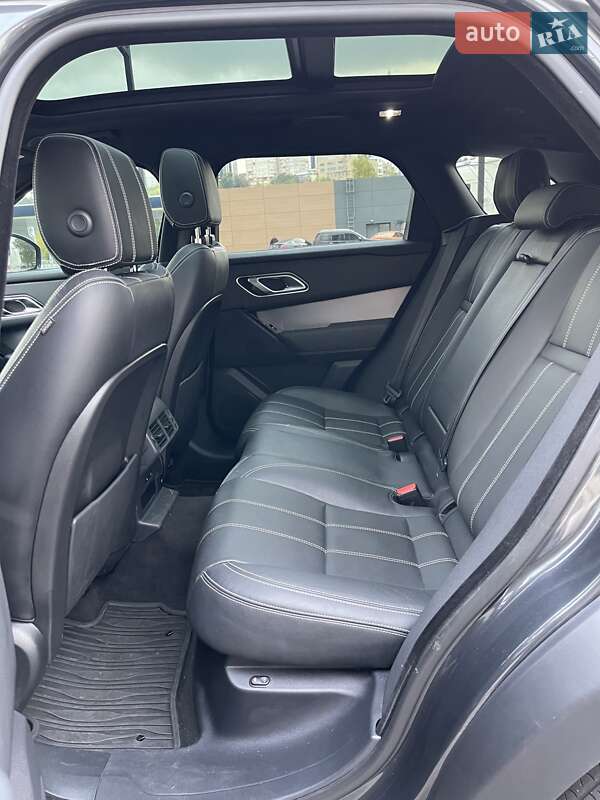 Внедорожник / Кроссовер Land Rover Range Rover Velar 2021 в Днепре фото 14 Внедорожник / Кроссовер Land Rover Range Rover Velar 2021 в Днепре