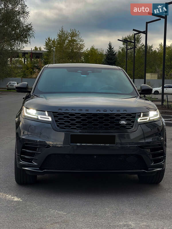 Внедорожник / Кроссовер Land Rover Range Rover Velar 2021 в Днепре фото 17 Внедорожник / Кроссовер Land Rover Range Rover Velar 2021 в Днепре
