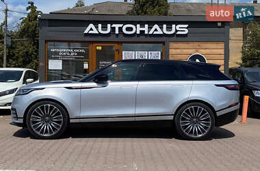 Внедорожник / Кроссовер Land Rover Range Rover Velar 2017 в 