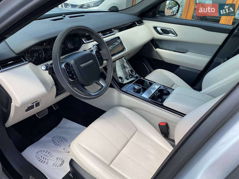 Позашляховик / Кросовер Land Rover Range Rover Velar 2017 в Житомирі
