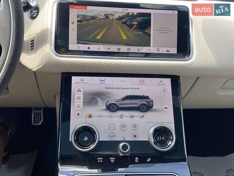 Позашляховик / Кросовер Land Rover Range Rover Velar 2017 в Житомирі