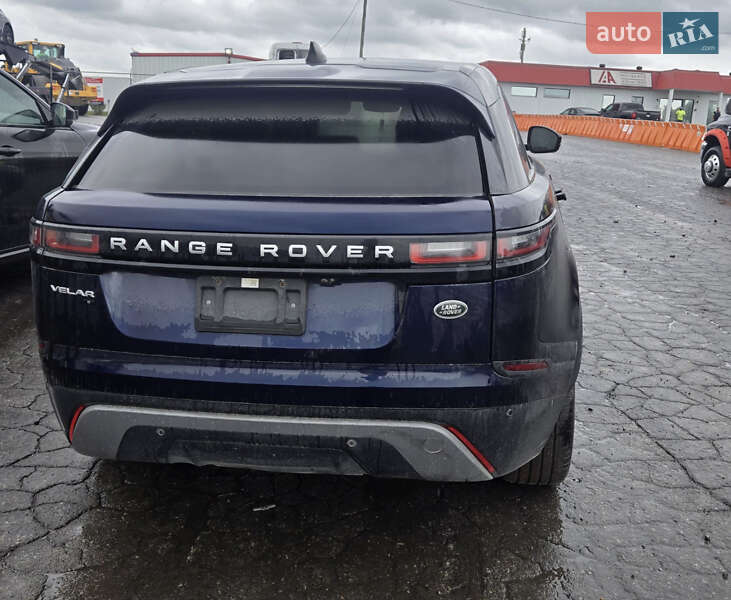 Внедорожник / Кроссовер Land Rover Range Rover Velar 2021 в Львове фото 4 Внедорожник / Кроссовер Land Rover Range Rover Velar 2021 в Львове