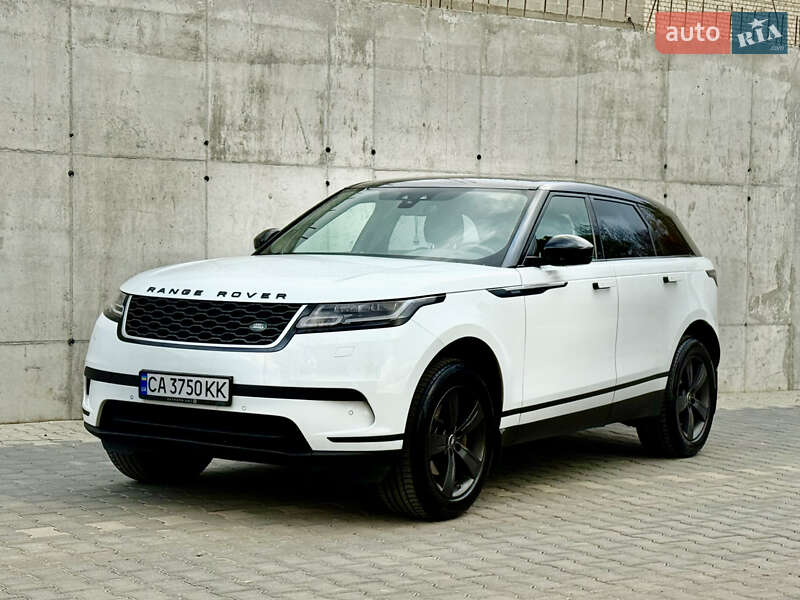 Внедорожник / Кроссовер Land Rover Range Rover Velar 2017 в Тернополе фото 4 Внедорожник / Кроссовер Land Rover Range Rover Velar 2017 в Тернополе