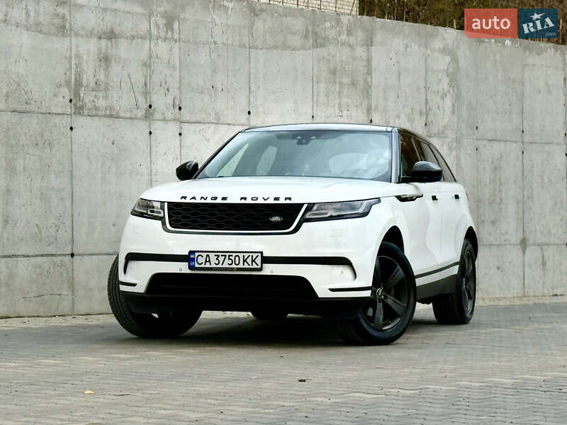 Внедорожник / Кроссовер Land Rover Range Rover Velar 2017 в Тернополе фото 11 Внедорожник / Кроссовер Land Rover Range Rover Velar 2017 в Тернополе