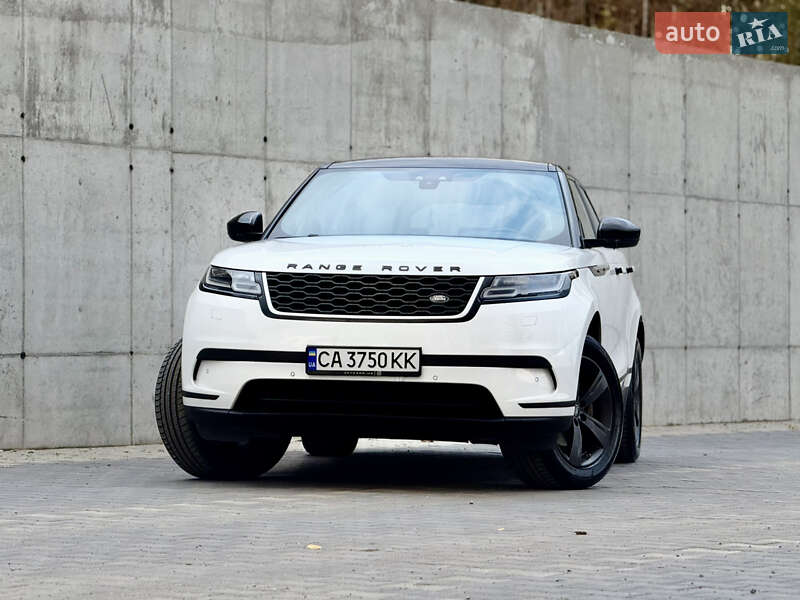 Внедорожник / Кроссовер Land Rover Range Rover Velar 2017 в Тернополе фото 15 Внедорожник / Кроссовер Land Rover Range Rover Velar 2017 в Тернополе