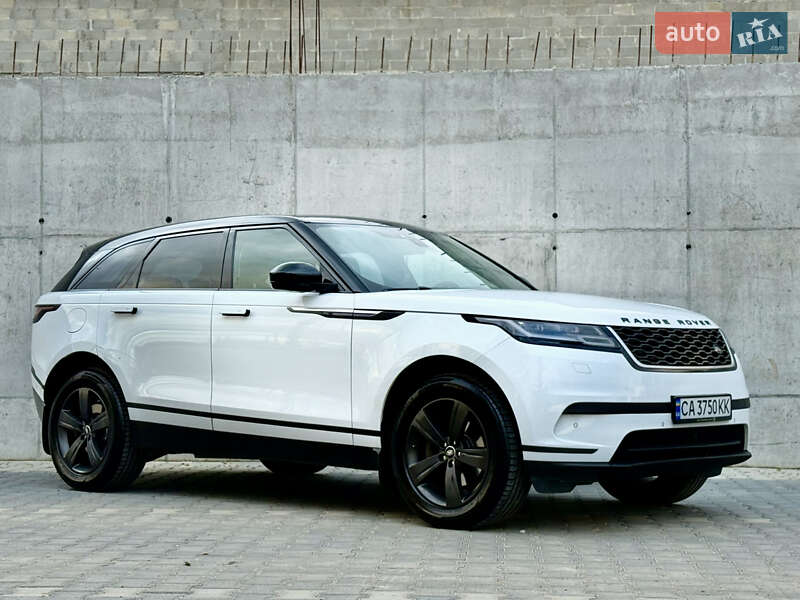 Внедорожник / Кроссовер Land Rover Range Rover Velar 2017 в Тернополе фото 20 Внедорожник / Кроссовер Land Rover Range Rover Velar 2017 в Тернополе