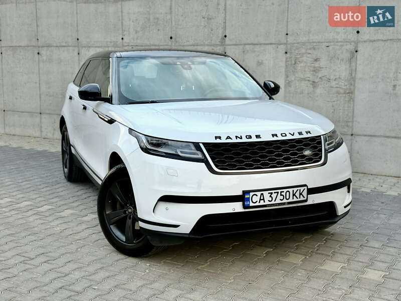 Внедорожник / Кроссовер Land Rover Range Rover Velar 2017 в Тернополе фото 26 Внедорожник / Кроссовер Land Rover Range Rover Velar 2017 в Тернополе
