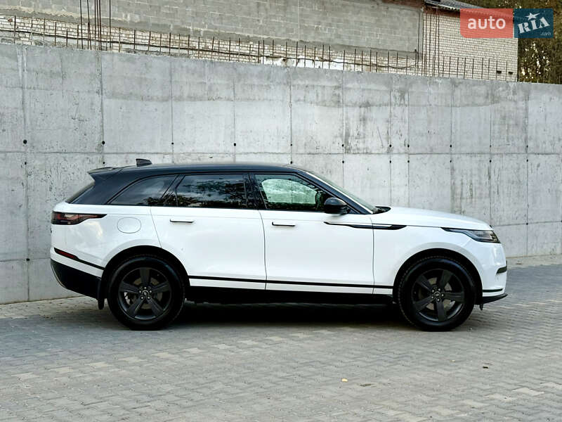 Внедорожник / Кроссовер Land Rover Range Rover Velar 2017 в Тернополе фото 22 Внедорожник / Кроссовер Land Rover Range Rover Velar 2017 в Тернополе