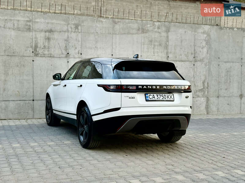 Внедорожник / Кроссовер Land Rover Range Rover Velar 2017 в Тернополе фото 34 Внедорожник / Кроссовер Land Rover Range Rover Velar 2017 в Тернополе