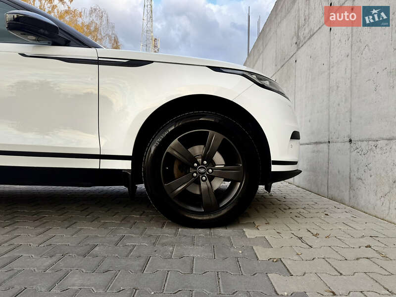 Внедорожник / Кроссовер Land Rover Range Rover Velar 2017 в Тернополе фото 40 Внедорожник / Кроссовер Land Rover Range Rover Velar 2017 в Тернополе