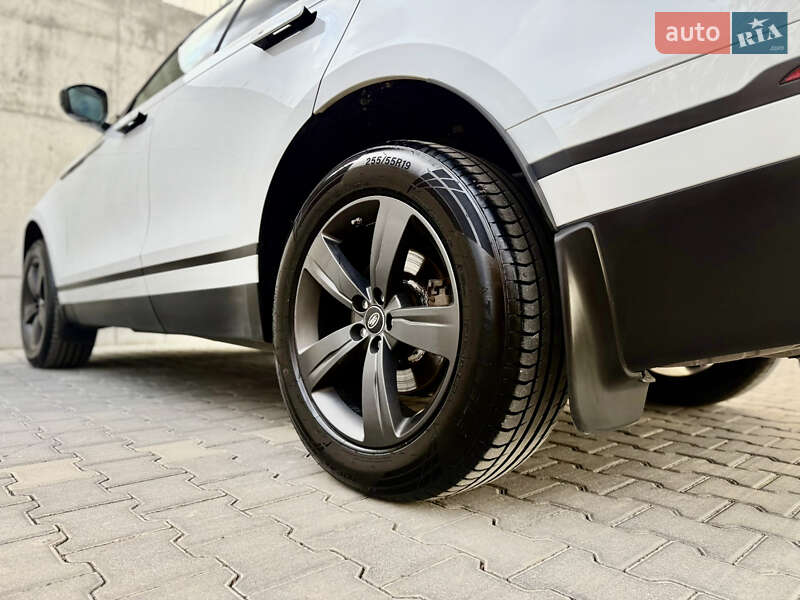 Внедорожник / Кроссовер Land Rover Range Rover Velar 2017 в Тернополе фото 42 Внедорожник / Кроссовер Land Rover Range Rover Velar 2017 в Тернополе