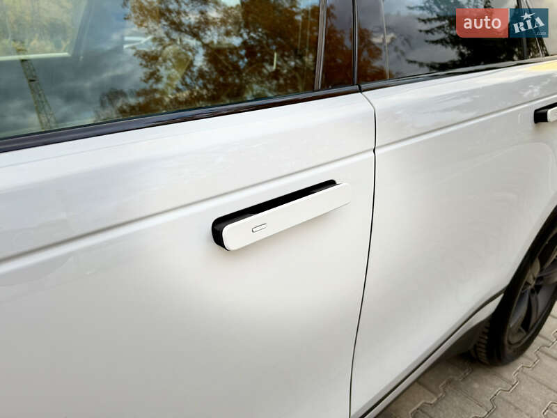 Внедорожник / Кроссовер Land Rover Range Rover Velar 2017 в Тернополе фото 48 Внедорожник / Кроссовер Land Rover Range Rover Velar 2017 в Тернополе