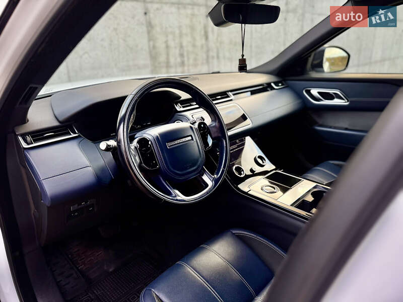 Внедорожник / Кроссовер Land Rover Range Rover Velar 2017 в Тернополе фото 54 Внедорожник / Кроссовер Land Rover Range Rover Velar 2017 в Тернополе