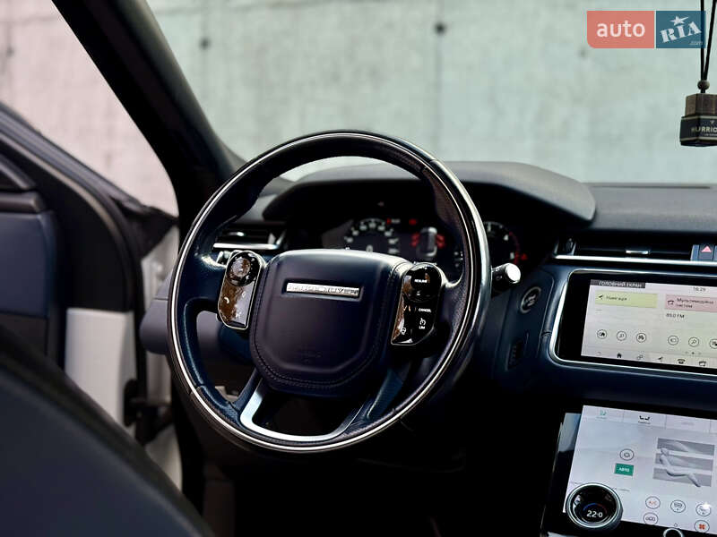 Внедорожник / Кроссовер Land Rover Range Rover Velar 2017 в Тернополе фото 70 Внедорожник / Кроссовер Land Rover Range Rover Velar 2017 в Тернополе