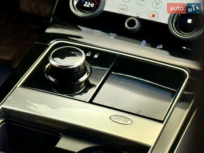 Внедорожник / Кроссовер Land Rover Range Rover Velar 2017 в Тернополе фото 75 Внедорожник / Кроссовер Land Rover Range Rover Velar 2017 в Тернополе