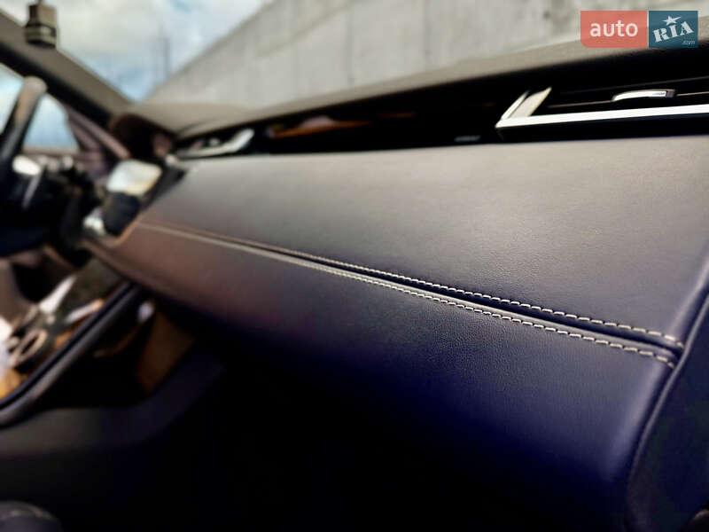 Внедорожник / Кроссовер Land Rover Range Rover Velar 2017 в Тернополе фото 84 Внедорожник / Кроссовер Land Rover Range Rover Velar 2017 в Тернополе