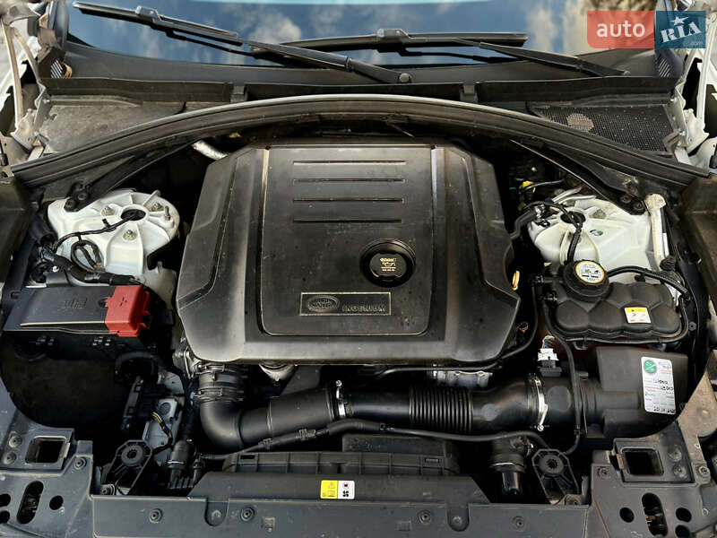 Внедорожник / Кроссовер Land Rover Range Rover Velar 2017 в Тернополе фото 94 Внедорожник / Кроссовер Land Rover Range Rover Velar 2017 в Тернополе