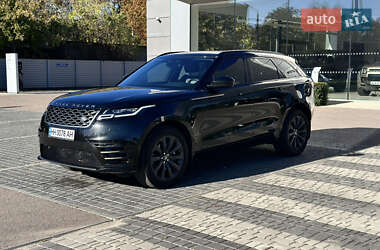 Внедорожник / Кроссовер Land Rover Range Rover Velar 2023 в Одессе Внедорожник / Кроссовер Land Rover Range Rover Velar 2023 в Одессе
