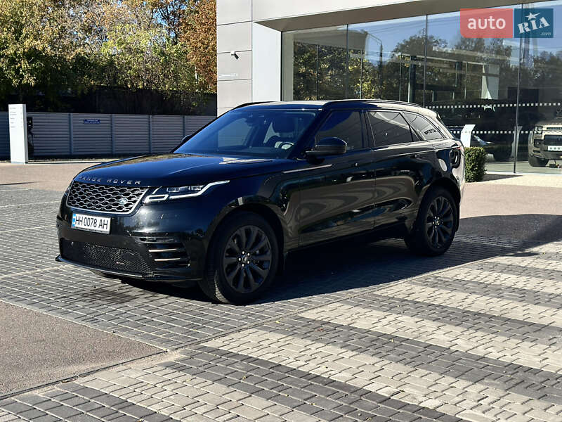 Land Rover Range Rover Velar 2023 Land Rover Range Rover Velar 2023