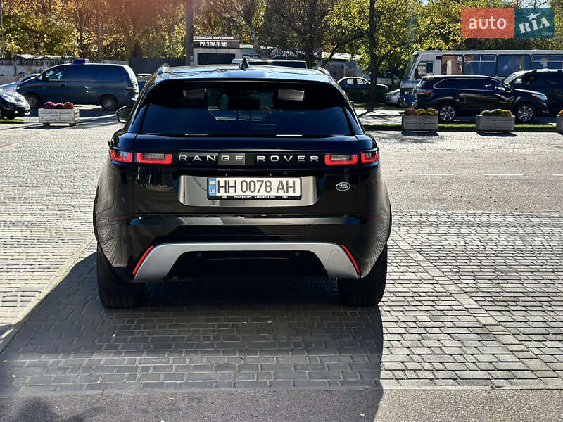 Позашляховик / Кросовер Land Rover Range Rover Velar 2023 в Одесі фото 6 Позашляховик / Кросовер Land Rover Range Rover Velar 2023 в Одесі