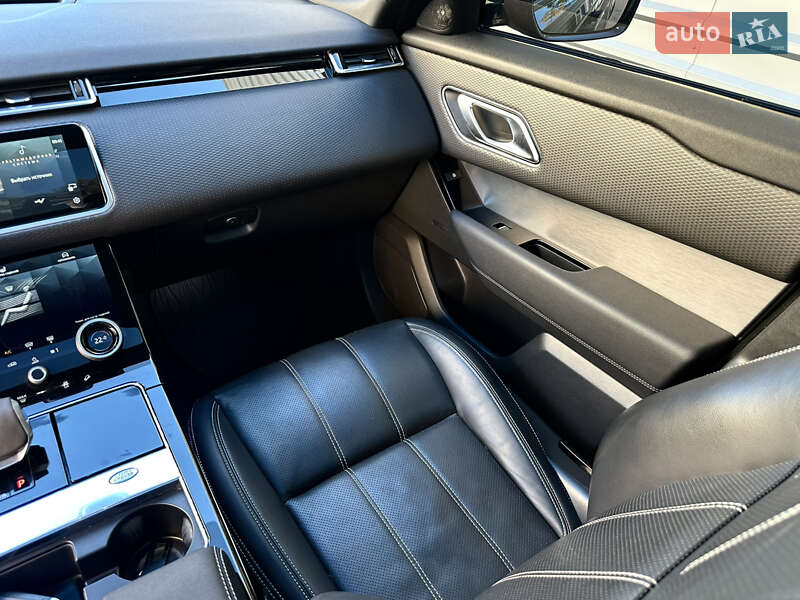 Позашляховик / Кросовер Land Rover Range Rover Velar 2023 в Одесі фото 18 Позашляховик / Кросовер Land Rover Range Rover Velar 2023 в Одесі