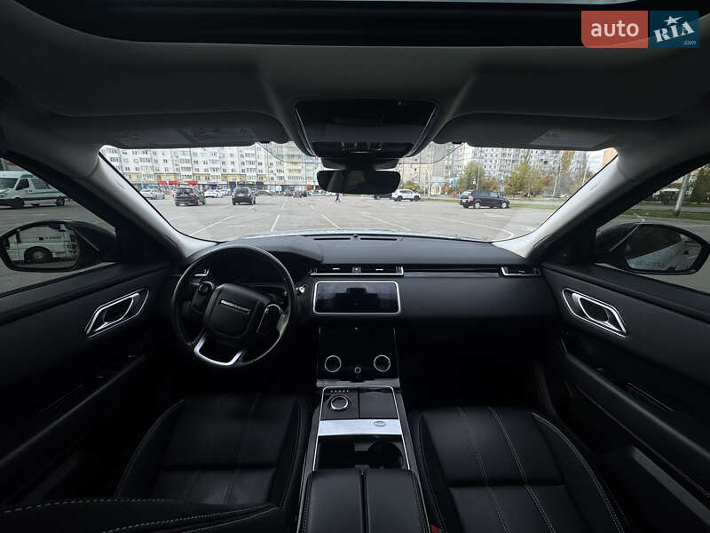 Позашляховик / Кросовер Land Rover Range Rover Velar 2019 в Івано-Франківську фото 6 Позашляховик / Кросовер Land Rover Range Rover Velar 2019 в Івано-Франківську