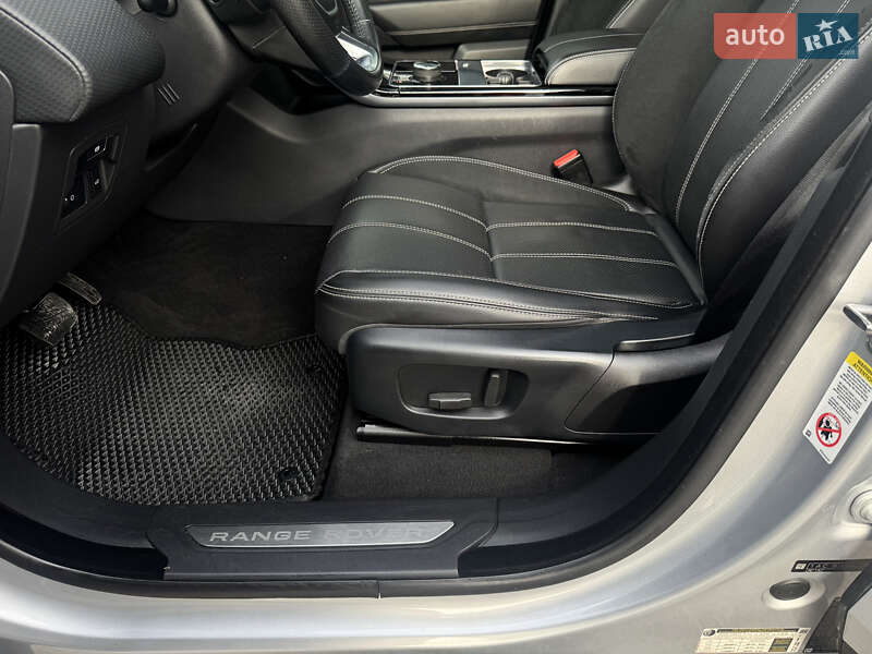 Позашляховик / Кросовер Land Rover Range Rover Velar 2019 в Івано-Франківську фото 27 Позашляховик / Кросовер Land Rover Range Rover Velar 2019 в Івано-Франківську